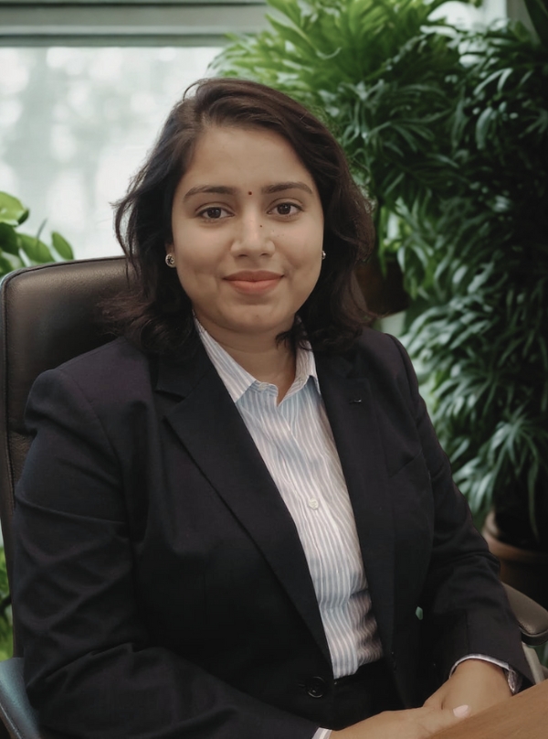 Sangita Pati Marketer Sangita Pati